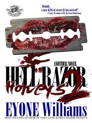 Hell Razor Honeys 2 - ebook